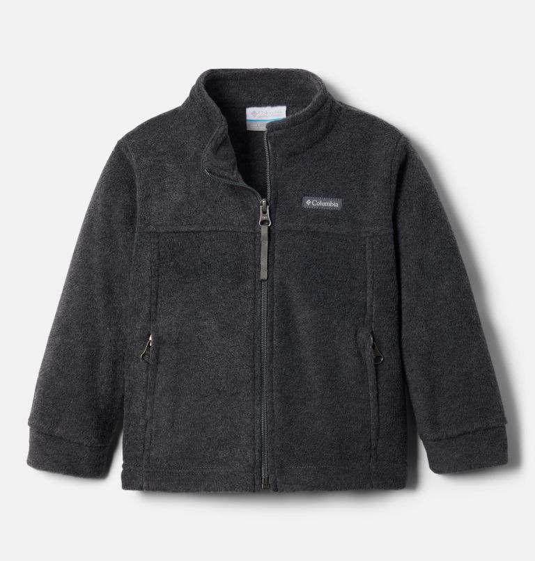 Super Blue Kids' Columbia Steens Mountain II Fleece Jacket | AFUGLW-741 - Columbia Outlet Online