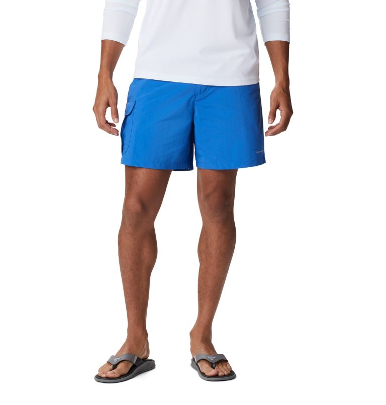 Grey Men's Columbia Bahama Shorts | DUBEQT-169 - Columbia Outlet Online