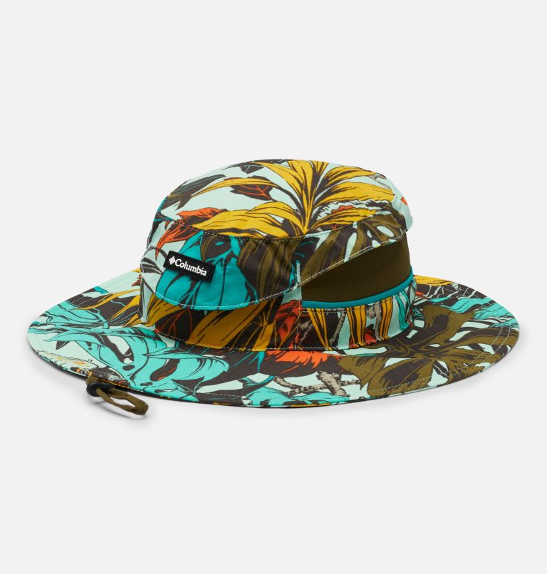 Black Men's Columbia Bora Bora Baseball Cap Hats | FZWTVR-641 - Columbia Outlet Online