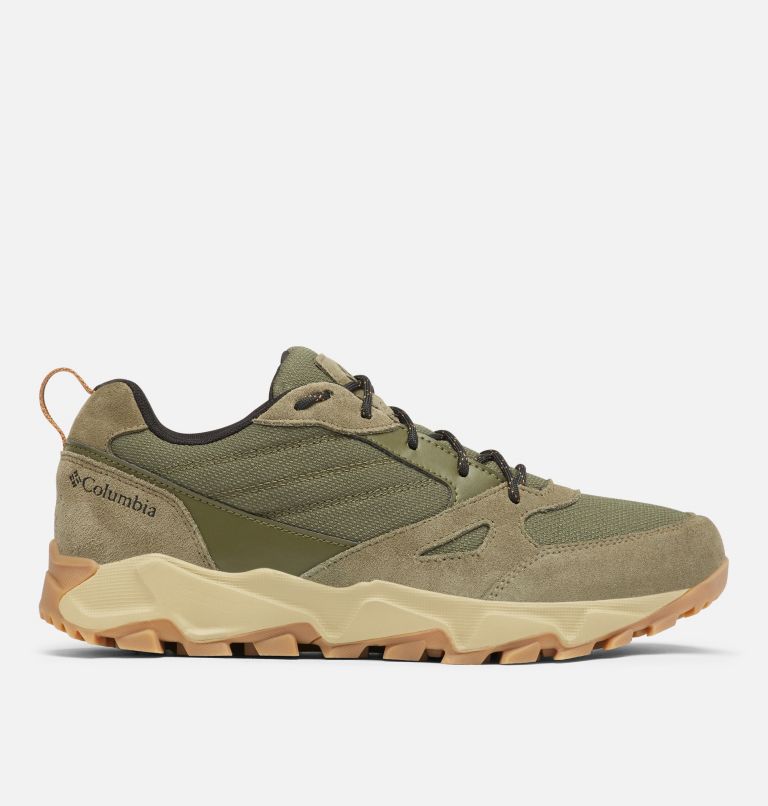 Black Men's Columbia IVO Trail Hiking Shoes | NUDFZV-963 - Columbia Outlet Online