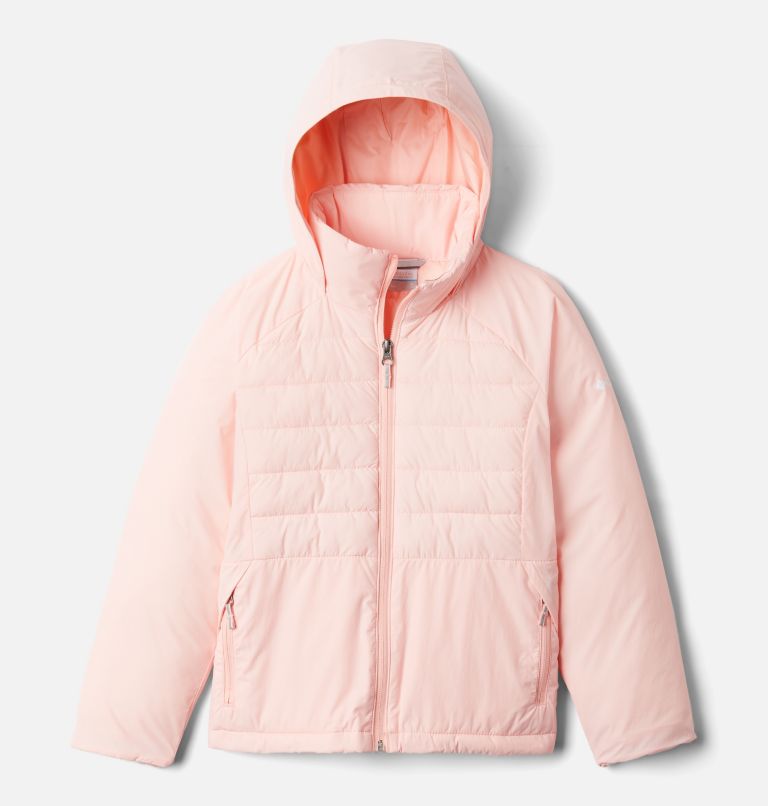 Green Kids' Columbia Windy Ways Windbreaker | TQANWF-127 - Columbia Outlet Online