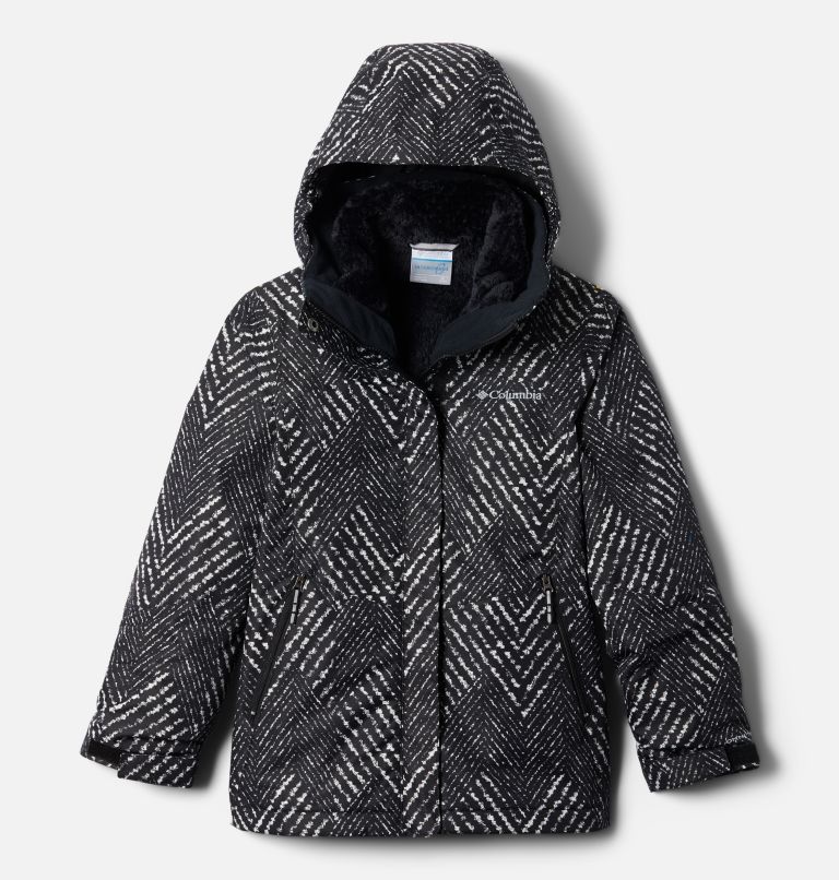 Black Kids' Columbia Bugaboo II Interchange 3 In 1 Jacket | QPRULV-278 - Columbia Outlet Online