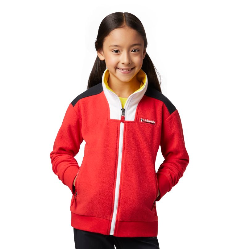 Black Kids' Columbia Disney Fleece Jacket | SOPLEV-352 - Columbia Outlet Online