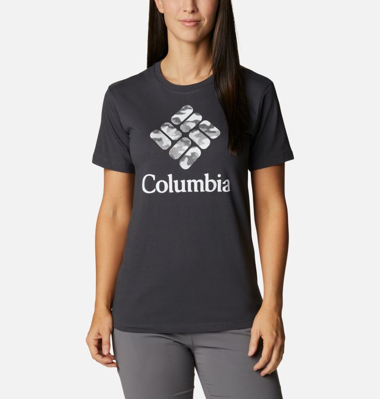 Blue Women's Columbia Bluebird Day T-Shirt | OUXZAG-298 - Columbia Outlet Online