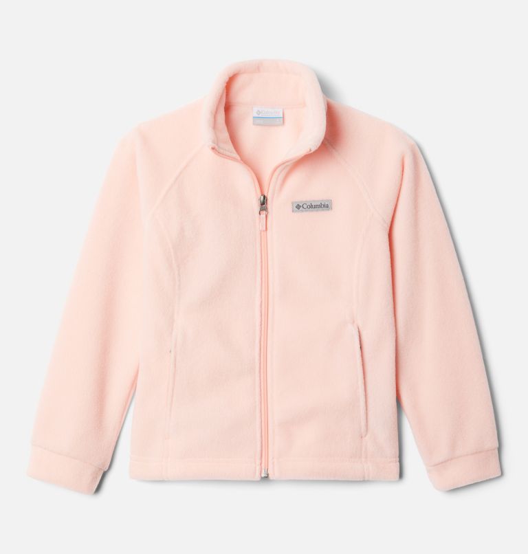 Blue Kids' Columbia Benton Springs Fleece Jacket | ICHWPM-712 - Columbia Outlet Online