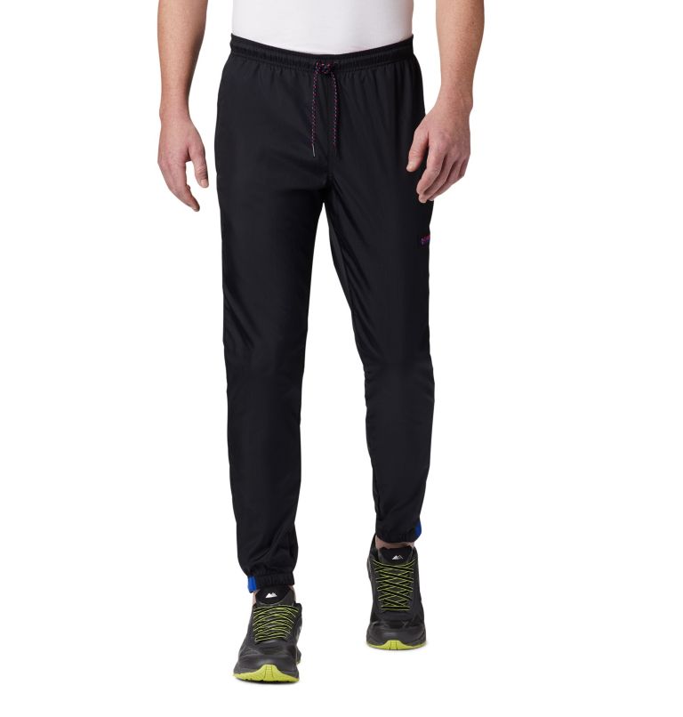 Blue Men's Columbia Santa Ana Trail Pants | DHRZGN-583 - Columbia Outlet Online
