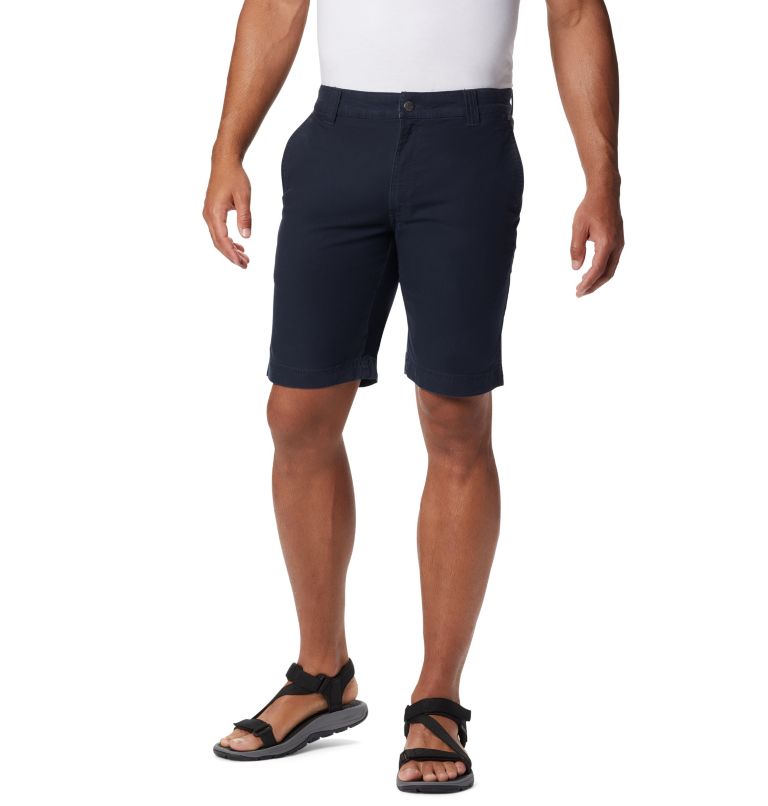 Grey Men's Columbia Flex ROC Shorts | AQREYF-065 - Columbia Outlet Online