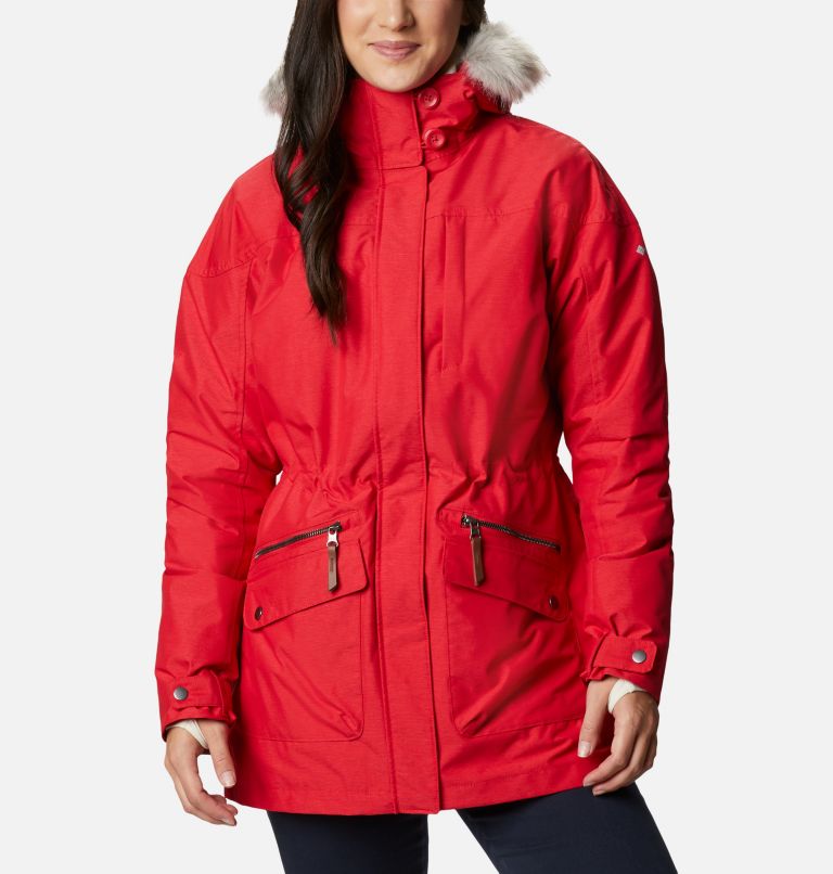 Black Women's Columbia Carson Pass Interchange 3 In 1 Jacket | OSQFEN-475 - Columbia Outlet Online