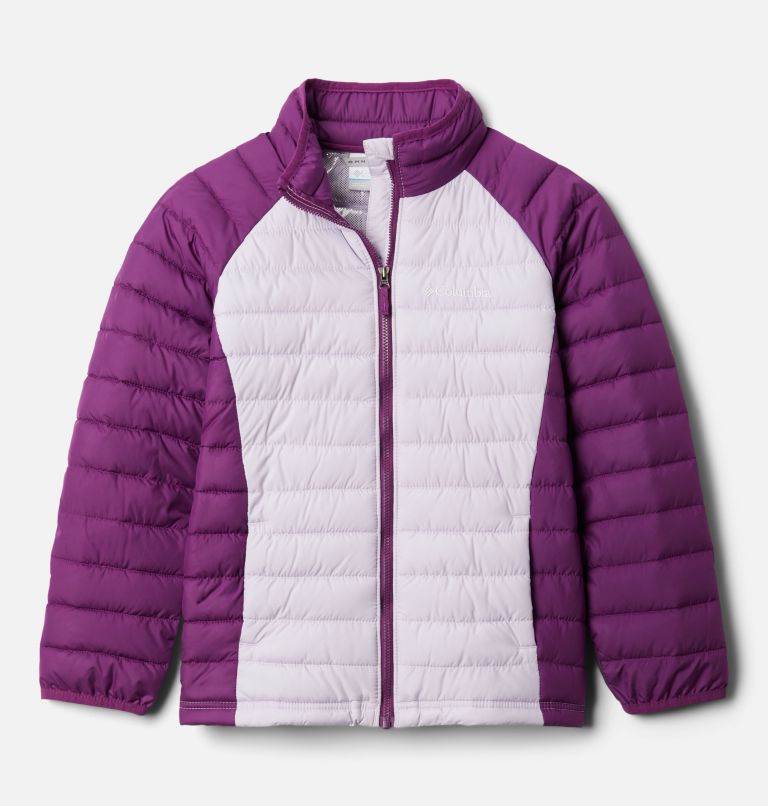 Black Kids' Columbia Powder Lite Puffer Jacket | OVTFWX-908 - Columbia Outlet Online