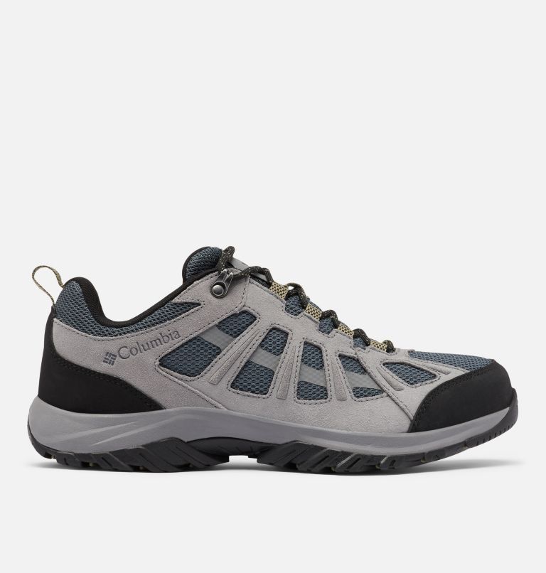 Brown Men's Columbia Redmond III Hiking Shoes | WNAIZC-941 - Columbia Outlet Online