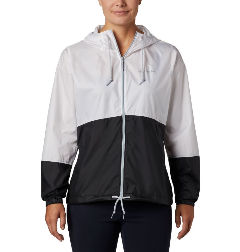 Grey Women's Columbia Flash Forward Windbreaker | USGDXC-876 - Columbia Outlet Online