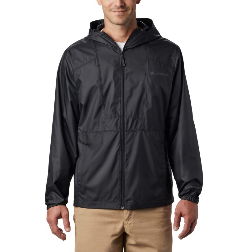 Gold Men's Columbia Flashback Windbreaker | TWIJZC-391 - Columbia Outlet Online