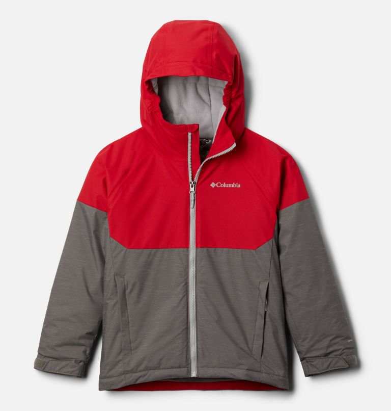 Blue Kids' Columbia Alpine Action II Ski Jacket | GQJETP-713 - Columbia Outlet Online