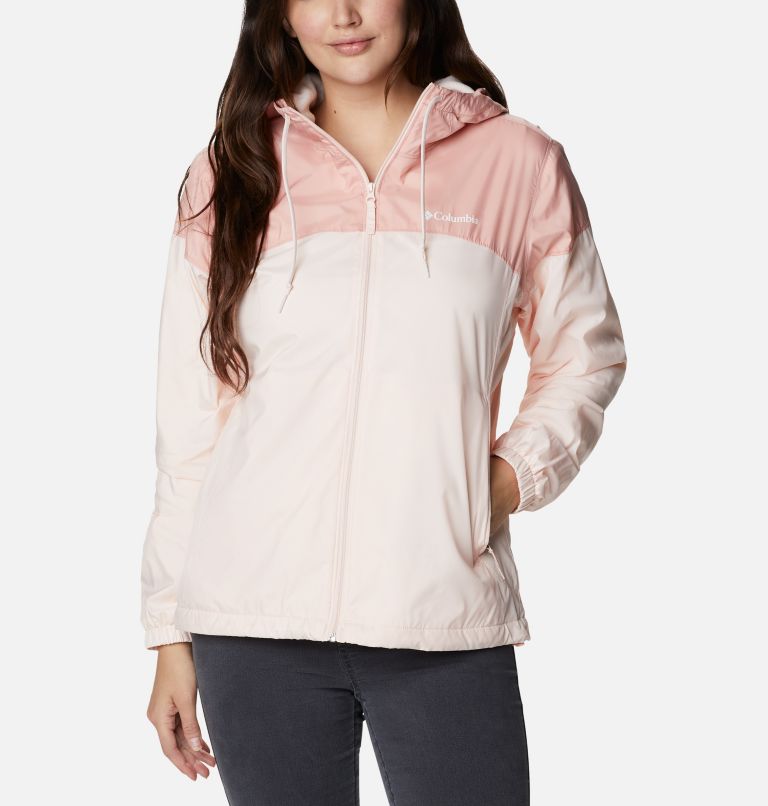 Grey Women's Columbia Flash Forward Windbreaker | USGDXC-876 - Columbia Outlet Online