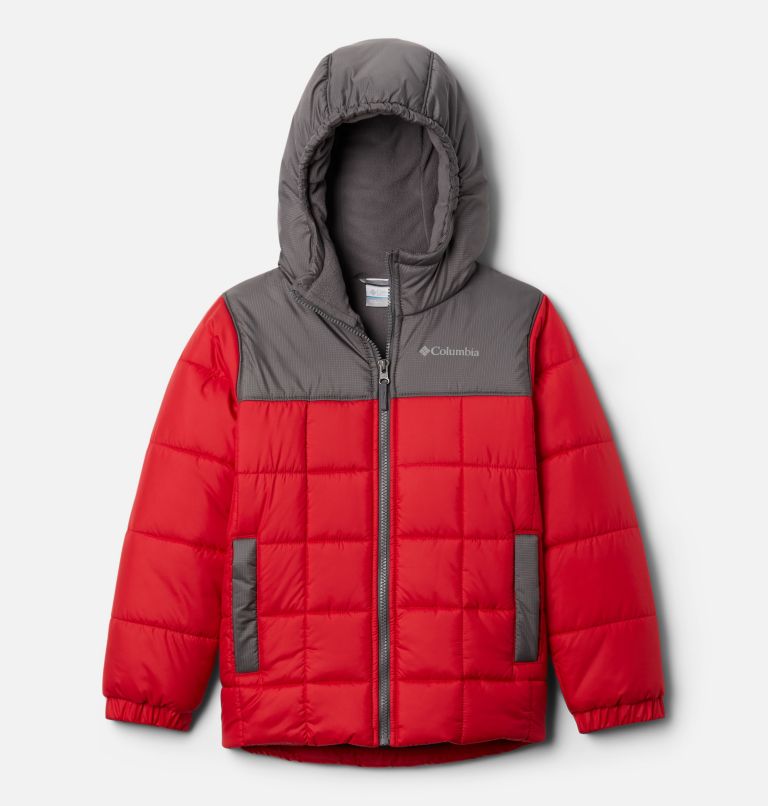 Black Kids' Columbia Puffect II Puffer Jacket | BRPYHL-498 - Columbia Outlet Online