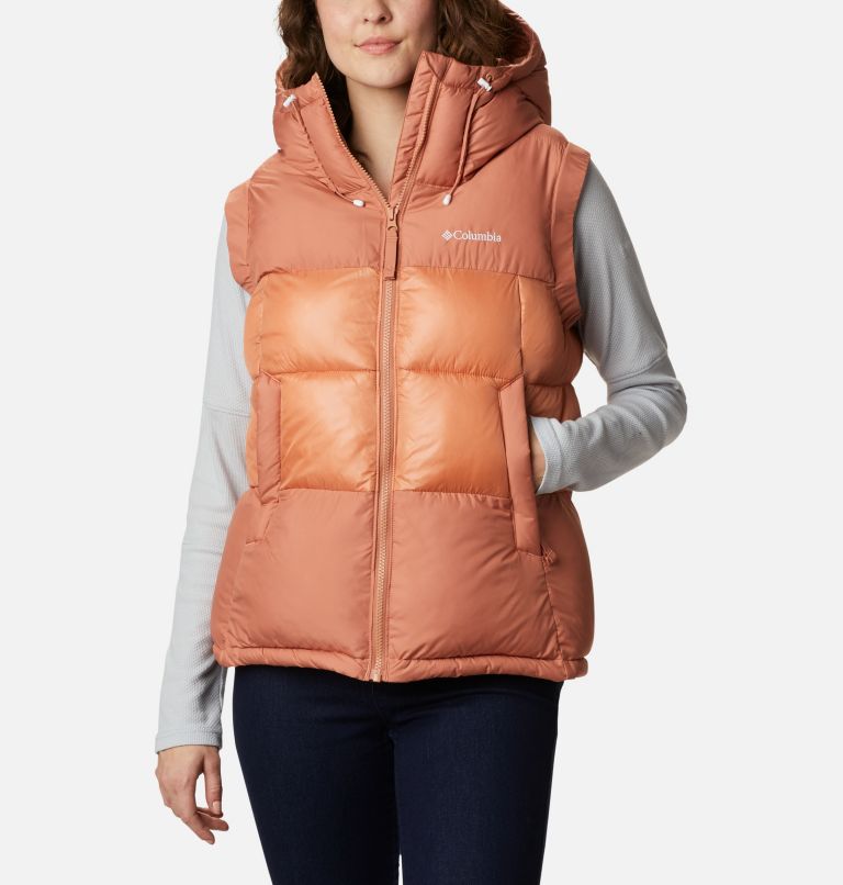 Black Women's Columbia Pike Lake II Vest | DXJYCN-075 - Columbia Outlet Online