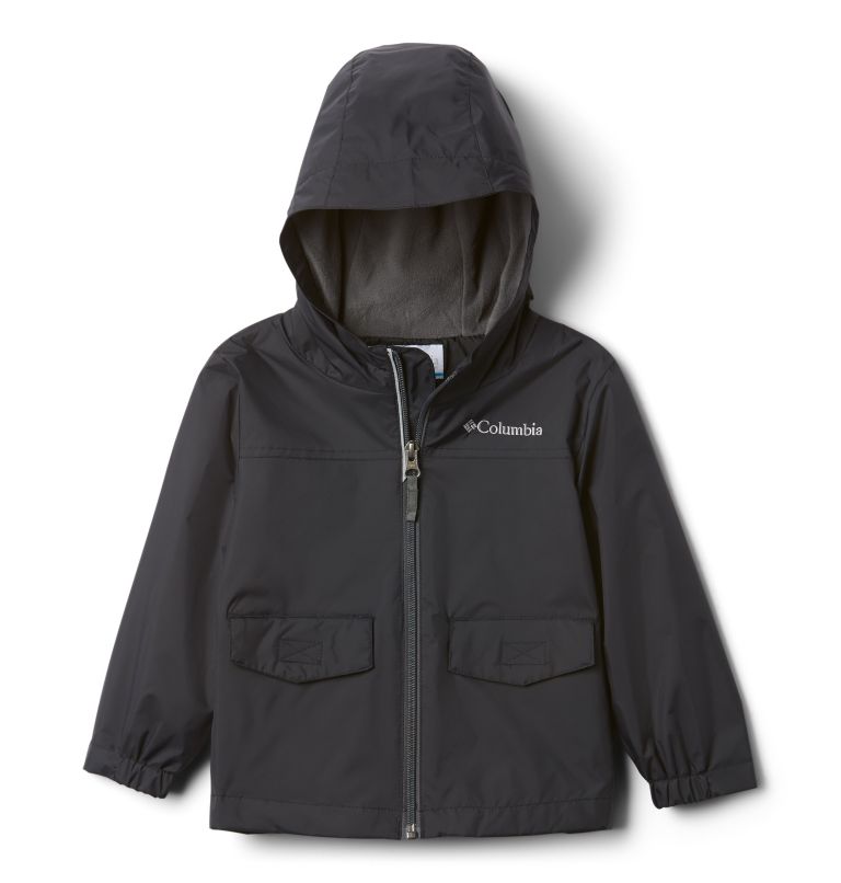 Red Kids' Columbia Rain-Zilla Rain Jacket | FBSTOV-405 - Columbia Outlet Online