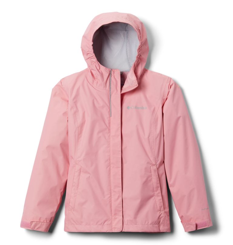 Grey Kids' Columbia Arcadia Waterproof Jacket | YCTOJK-104 - Columbia Outlet Online