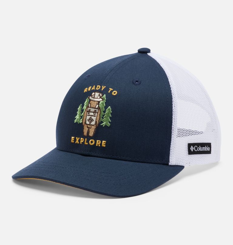 Green Pink Kids' Columbia PFG Hats | NFHYSX-975 - Columbia Outlet Online