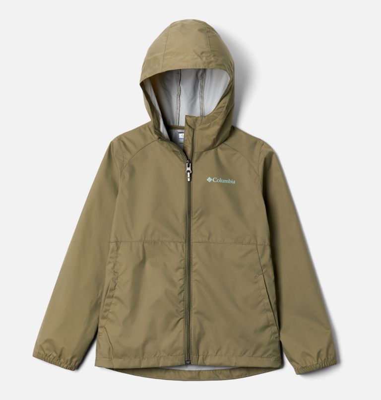 Navy Kids' Columbia Switchback II Waterproof Jacket | JMTLVG-296 - Columbia Outlet Online