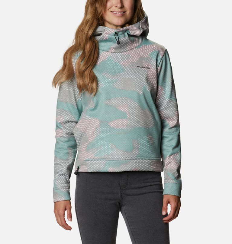 Black Women's Columbia Out-Shield Hoodies | YCRKWH-269 - Columbia Outlet Online