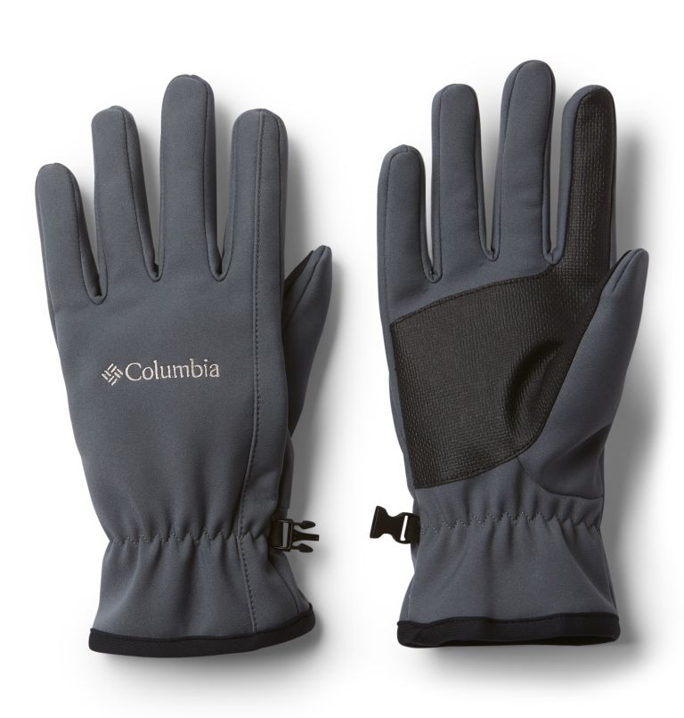 Green Men's Columbia Ascender Gloves | QRGMPW-826 - Columbia Outlet Online