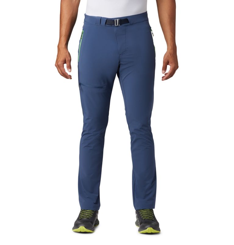 Blue Men's Columbia Irico Sweatpants | OBQSLE-405 - Columbia Outlet Online