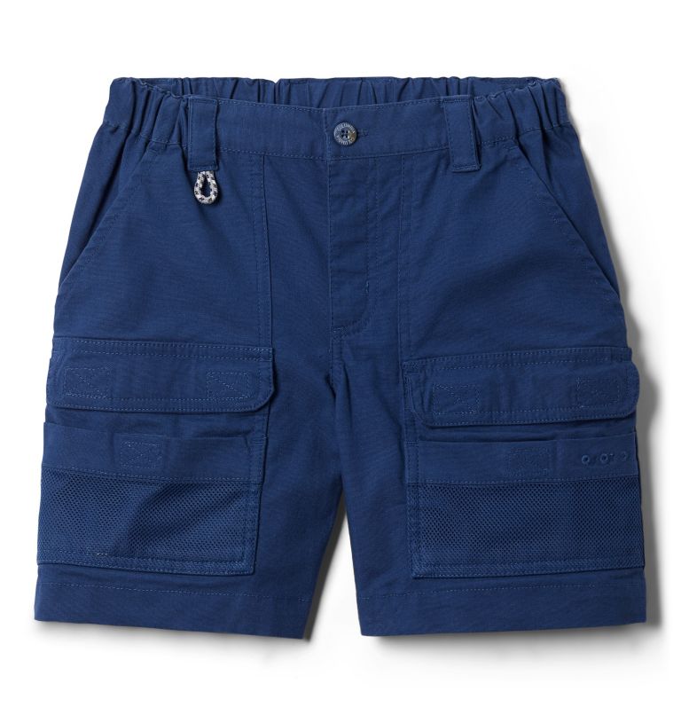 Grey Kids' Columbia PFG Half Moon II Shorts | WGSRIC-270 - Columbia Outlet Online