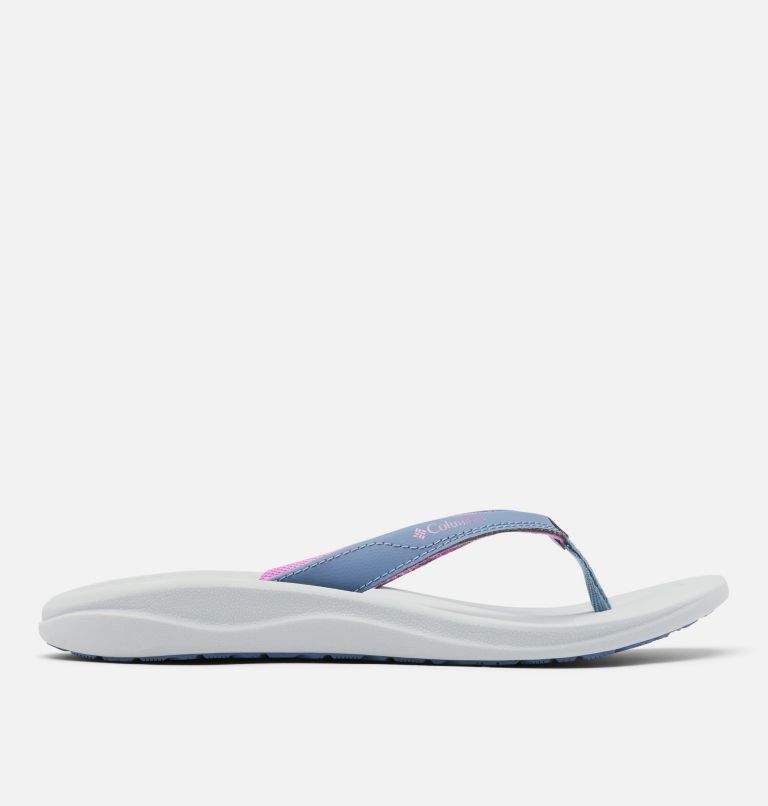 Blue Women's Columbia PFG Flip Flops | JWCKYU-509 - Columbia Outlet Online