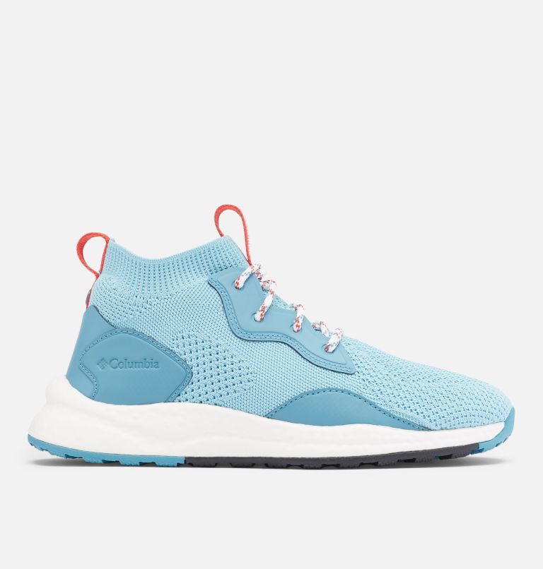 Red Women's Columbia SH/FT Mid Hiking Shoes | EDGITQ-734 - Columbia Outlet Online