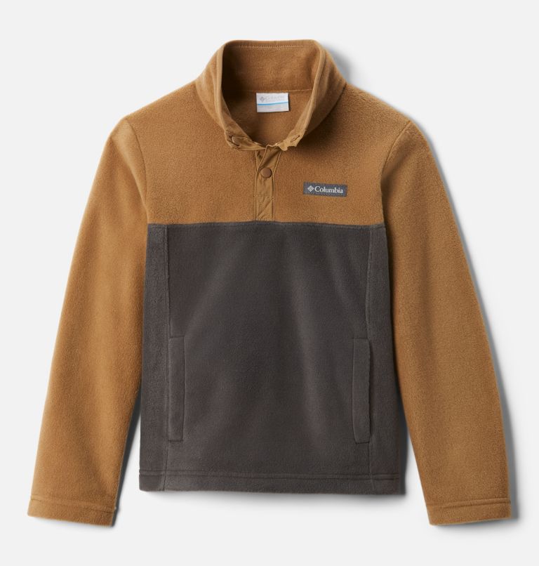 Black Kids' Columbia Steens Mountain Shirts | QBNAWK-653 - Columbia Outlet Online