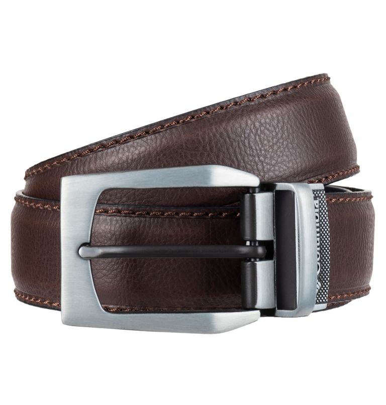Brown Men's Columbia Oswego Belts | IZXLWY-794 - Columbia Outlet Online