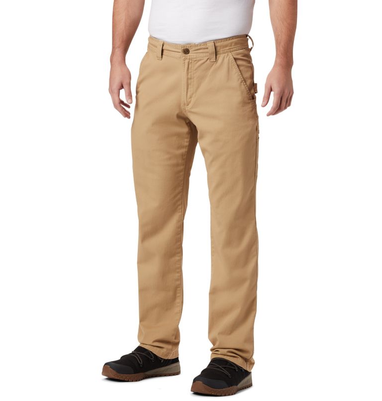 Grey Men's Columbia Ultimate Roc Fishing Pants | IKMAJO-102 - Columbia Outlet Online