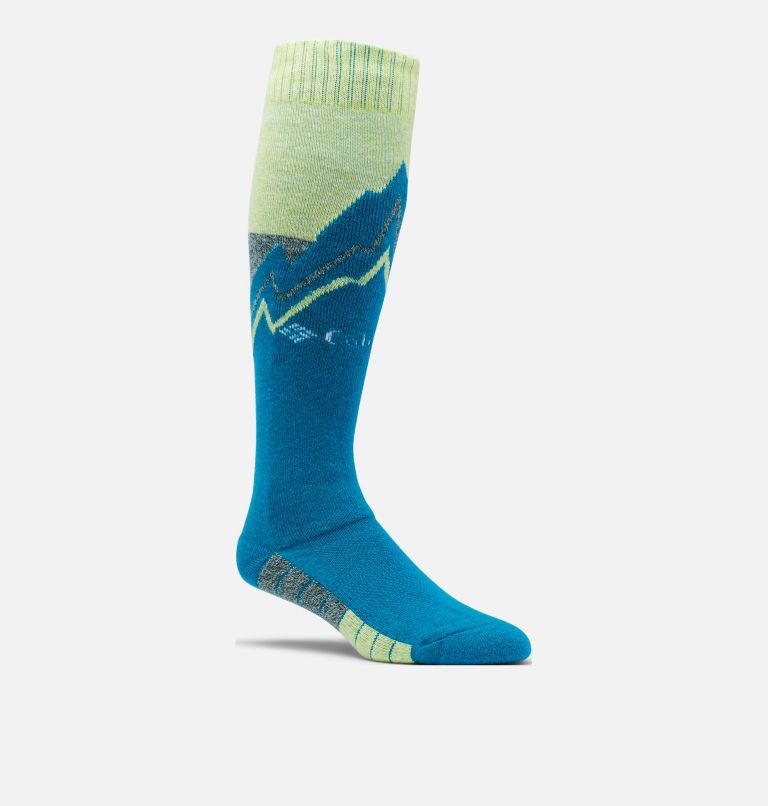 Khaki Men's Columbia PFG Socks | LYQXTK-942 - Columbia Outlet Online