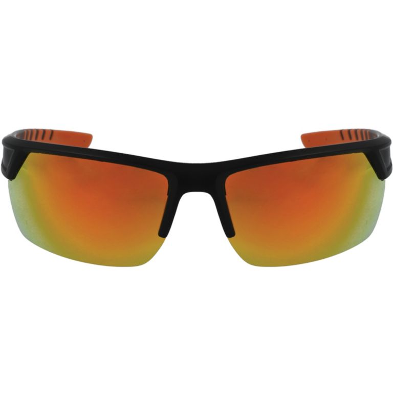 Black Men's Columbia Peak Racer Sunglasses | GZDSTV-356 - Columbia Outlet Online