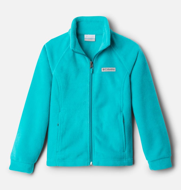 Blue Kids' Columbia Benton Springs Fleece Jacket | ICHWPM-712 - Columbia Outlet Online