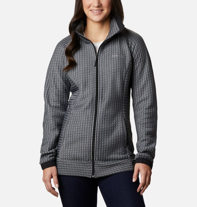 Blue Women's Columbia Saturday Trail Hoodies | SKPEBL-132 - Columbia Outlet Online