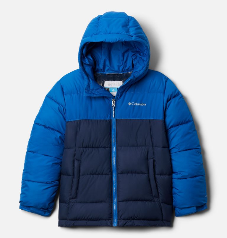 Navy Kids' Columbia Pike Lake Puffer Jacket | PFDTNV-592 - Columbia Outlet Online