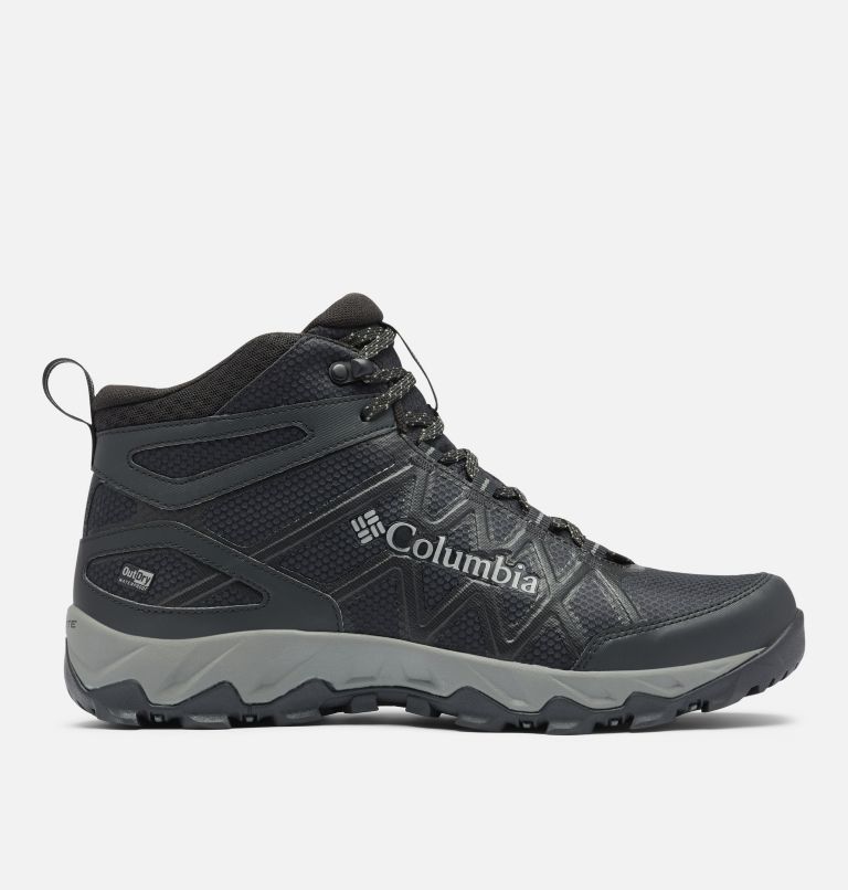 Navy Men's Columbia Peakfreak X2 OutDry Boots | JRVWEH-108 - Columbia Outlet Online