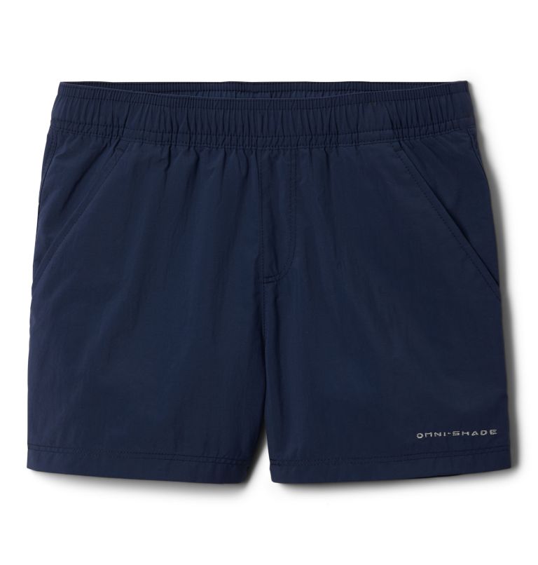 Navy Kids' Columbia PFG Backcast Shorts | NBUMTD-705 - Columbia Outlet Online