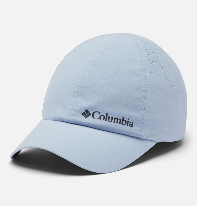 Blue Men's Columbia Silver Ridge III Baseball Cap Hats | ZLSRGA-164 - Columbia Outlet Online