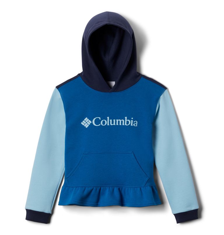 Blue Kids' Columbia Park Shirts | CXELAZ-751 - Columbia Outlet Online