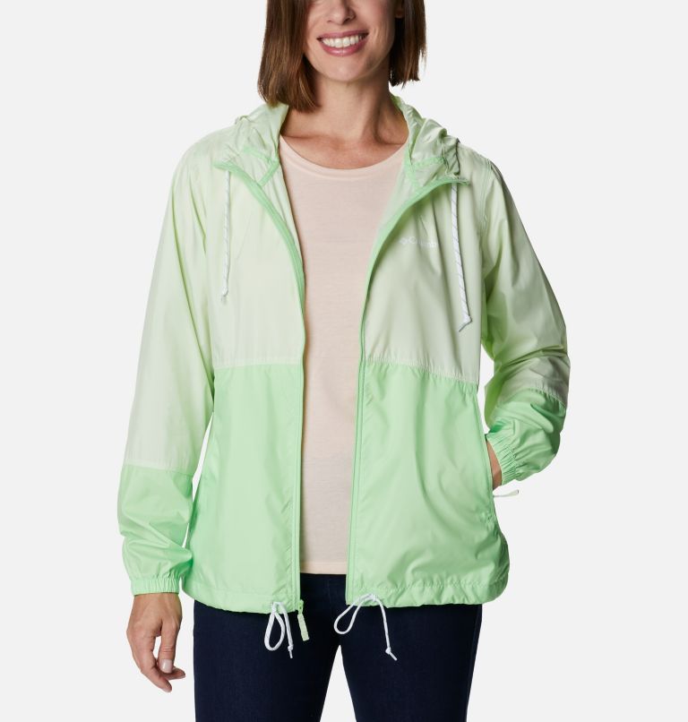 Grey Women's Columbia Flash Forward Windbreaker | USGDXC-876 - Columbia Outlet Online