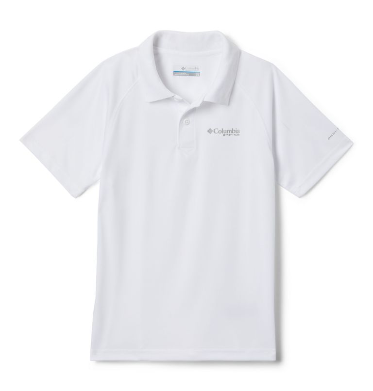 Blue Grey Kids' Columbia PFG Terminal Tackle Shirts | KAMGUL-179 - Columbia Outlet Online