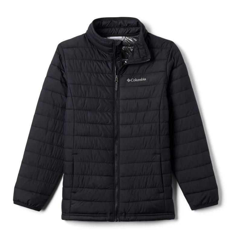 Black Kids' Columbia Powder Lite Puffer Jacket | LSAGBU-560 - Columbia Outlet Online