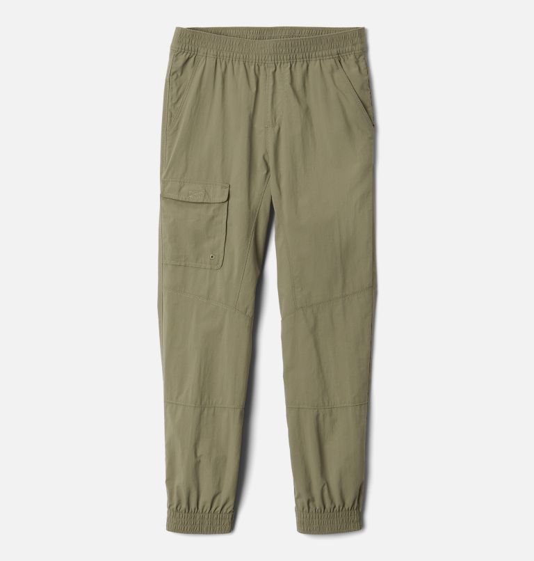 Khaki Kids' Columbia Silver Ridge Pants | EUJXSL-301 - Columbia Outlet Online