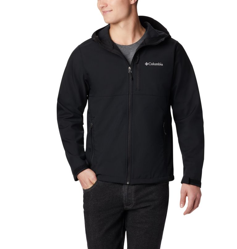 Grey Men's Columbia Ascender Softshell Jacket | SBCMKA-509 - Columbia Outlet Online