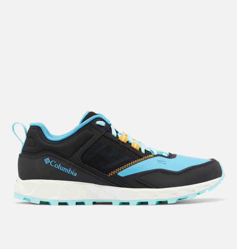 Black Women's Columbia Flow District Hiking Shoes | QYCDNA-092 - Columbia Outlet Online
