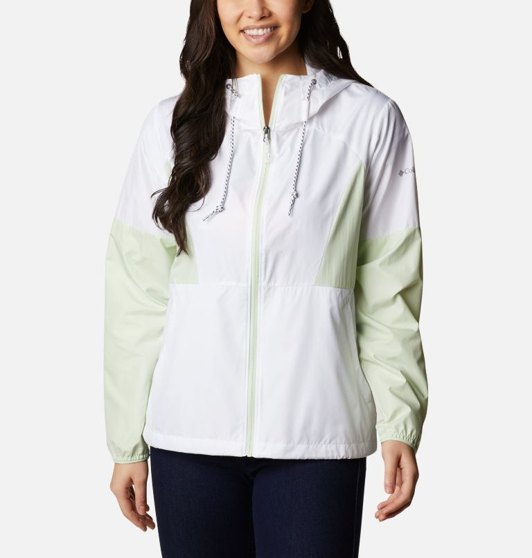 Black Grey Women's Columbia Side Hill Windbreaker | WGCTAN-637 - Columbia Outlet Online