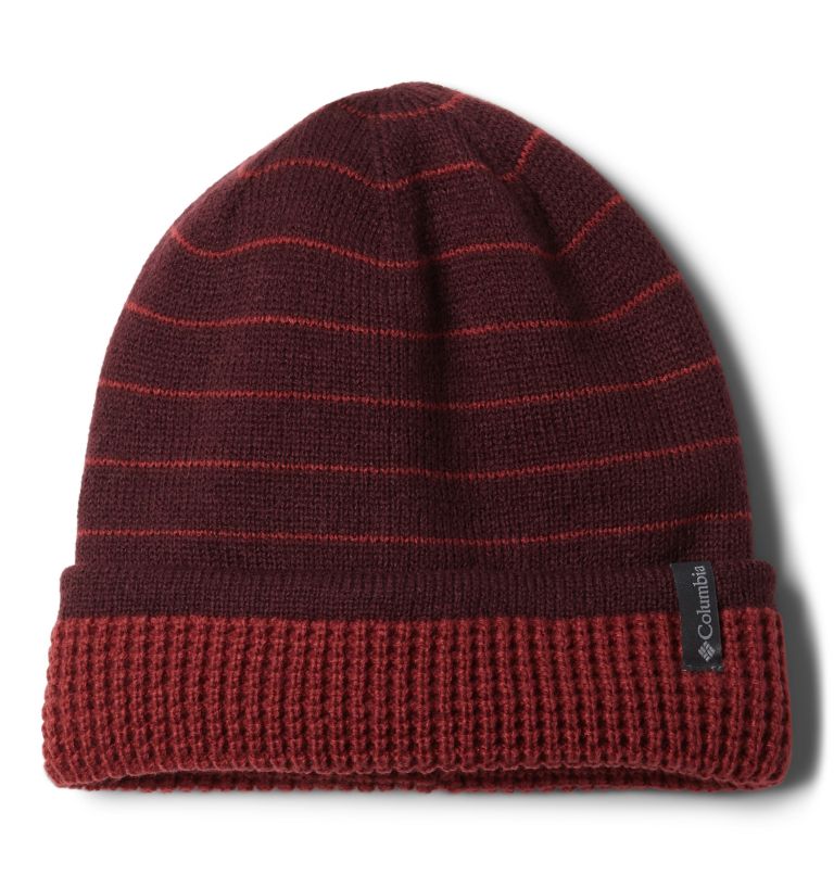 White Women's Columbia City Trek Beanie | UFNYHG-310 - Columbia Outlet Online